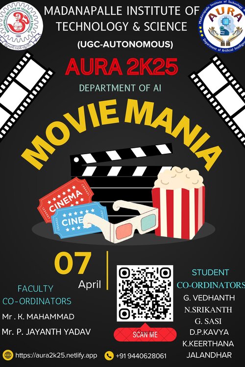 Movie Mania